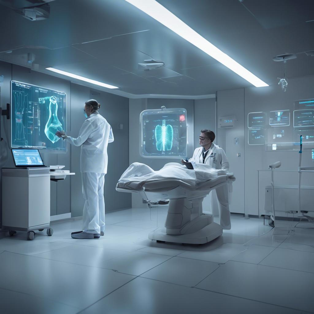 AI in healthcare